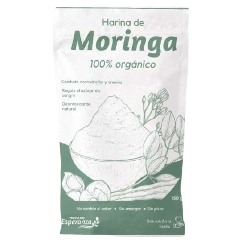 Harina de Moringa